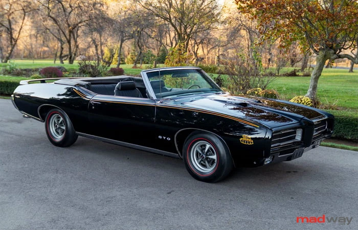 Pontiac GTO Judge