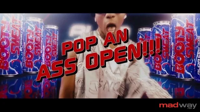 Alpa Chino's Booty Sweat