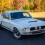 1967 Shelby Mustang GT500