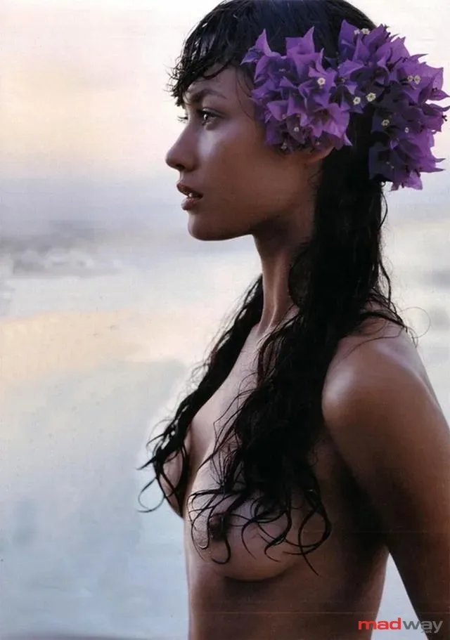Olga Kurylenko