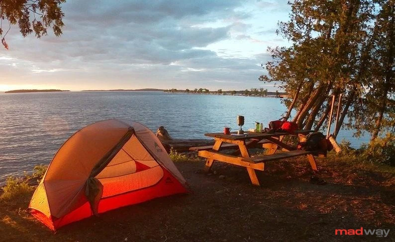 Peaceful place