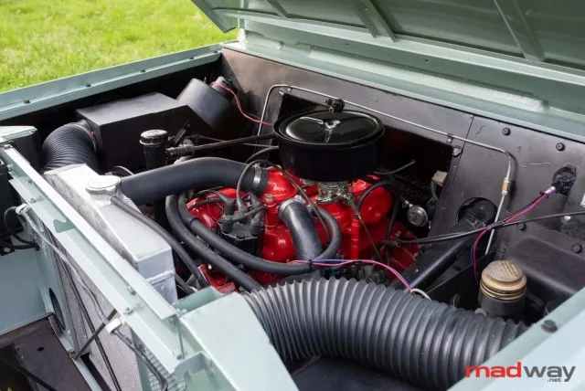 1964 International Harvester Scout 80