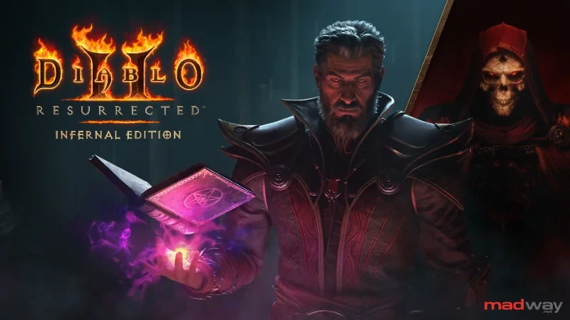 Diablo II Resurrected Infernal Edition