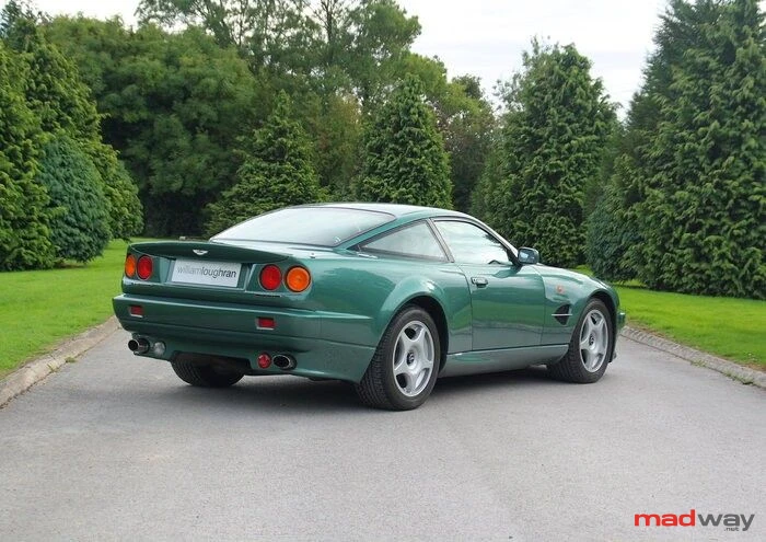 Aston Martin Vantage V600 Le Mans