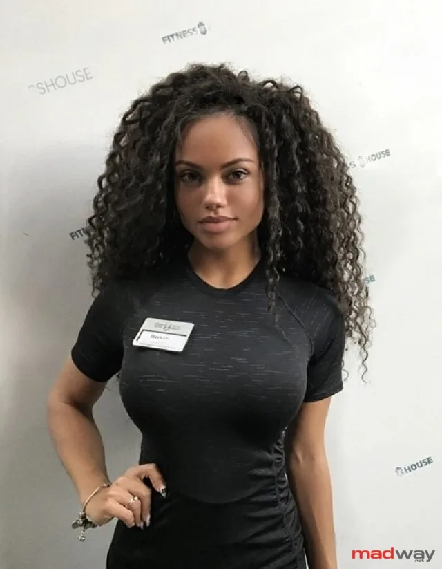 AI girl