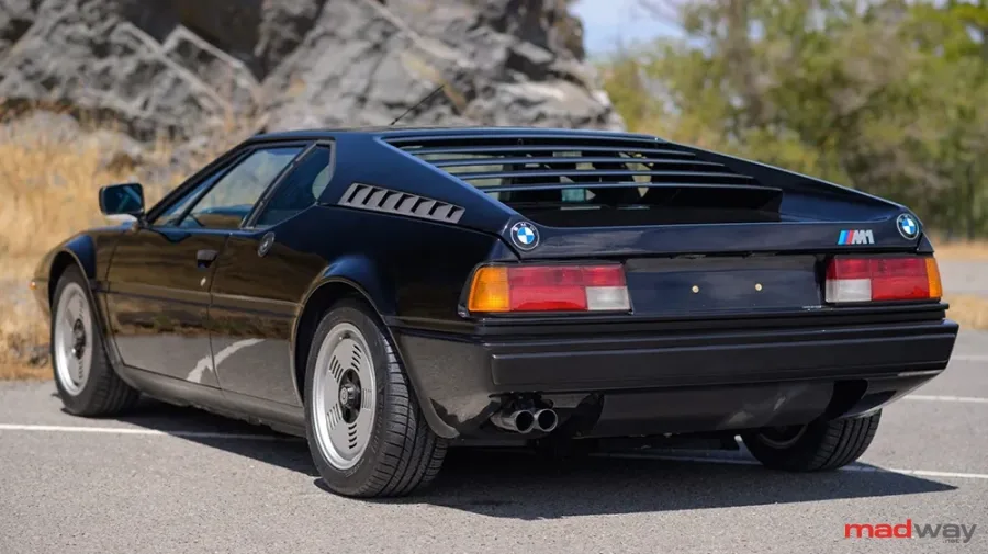 1980 BMW M1