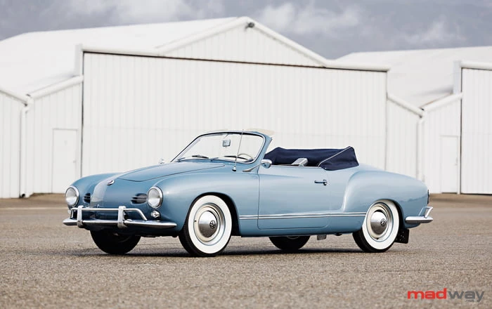 VW Karmann Ghia