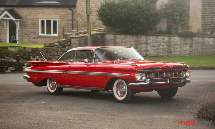 1959 Chevrolet Impala