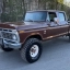 1975 Ford F-250 Custom Crew Cab