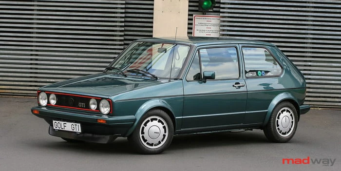 Volkswagen Golf GTi Mk 1