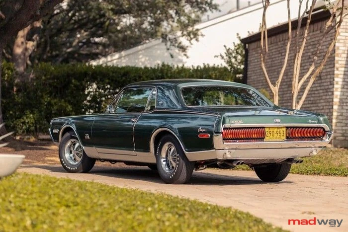 1968 Mercury Cougar GT-E XR-7
