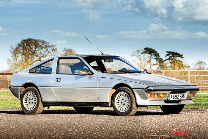 Talbot Matra Murena