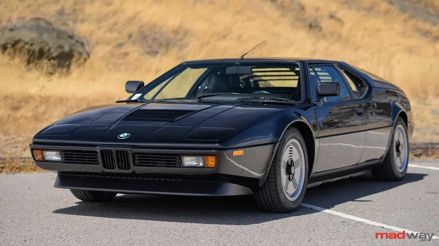 1980 BMW M1