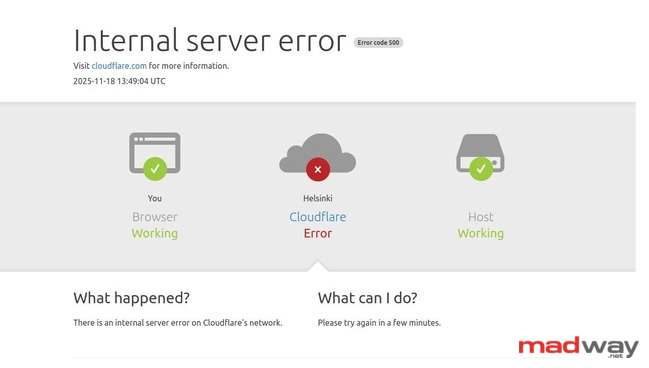 Welcome to the modern web