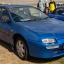1998 Mazda 323F