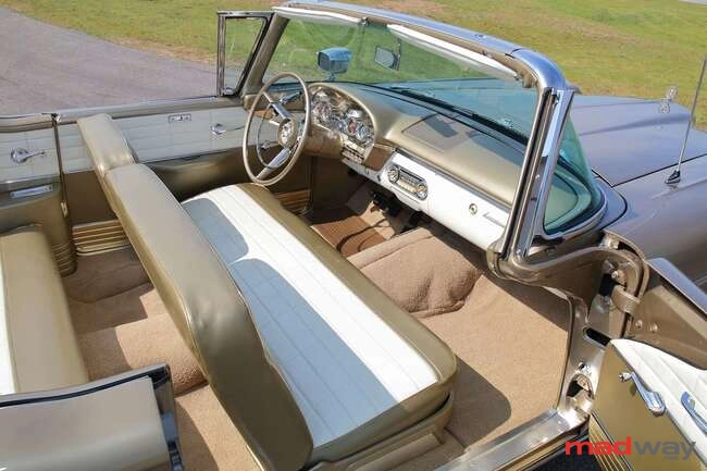 1958 Edsel Citation Convertible