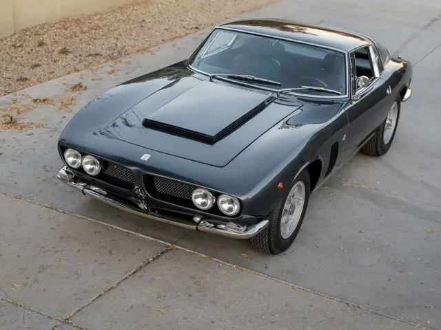 1970 Iso Grifo