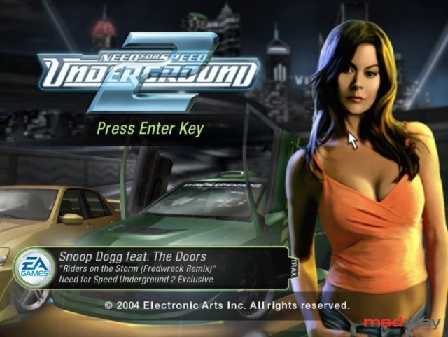 Underground 2 Revived
