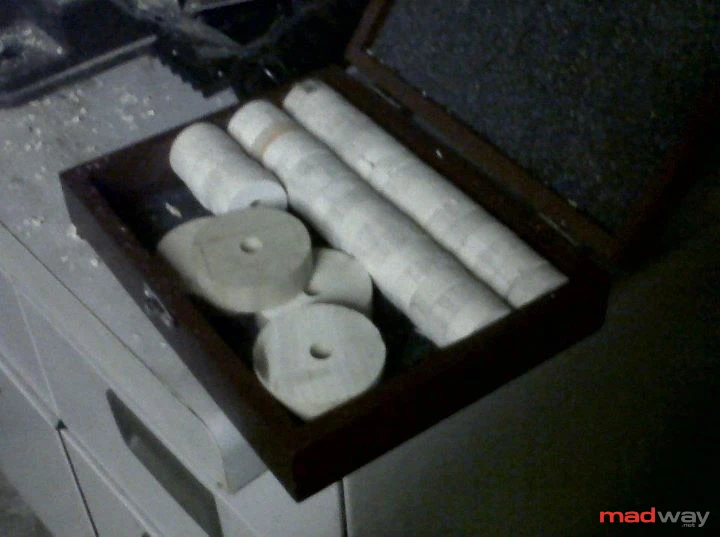 Home Made Karona Pool Table