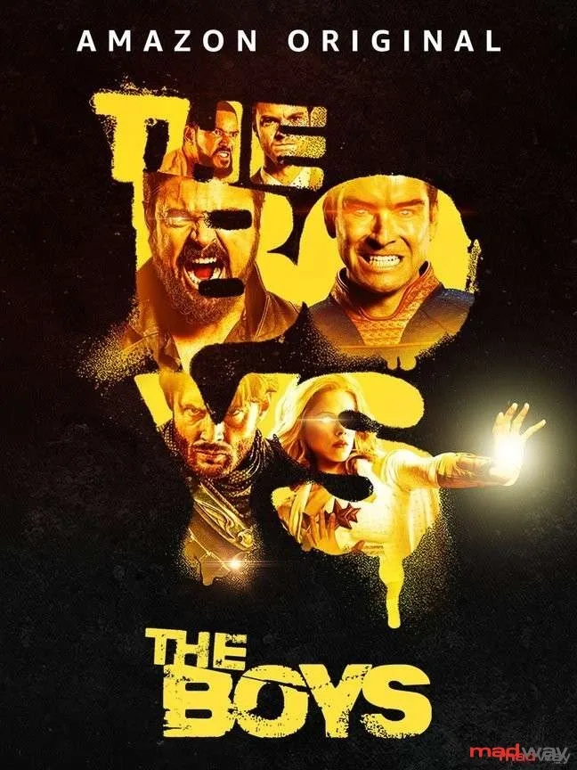 The Boys (TV series)