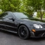 Mercedes CLK63 AMG