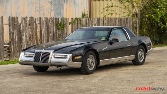 1987 Zimmer Quicksilver