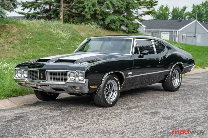 1970 Oldsmobile Cutlass