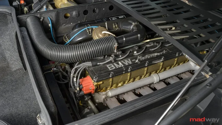1980 BMW M1