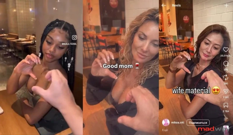 Deepfake AI trend