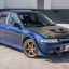 Mitsubishi Lancer EVO IV