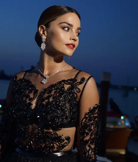 Jenna Coleman