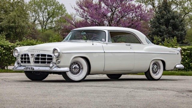 1955 Chrysler C-300