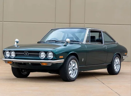 117 XE Coupe (1977)