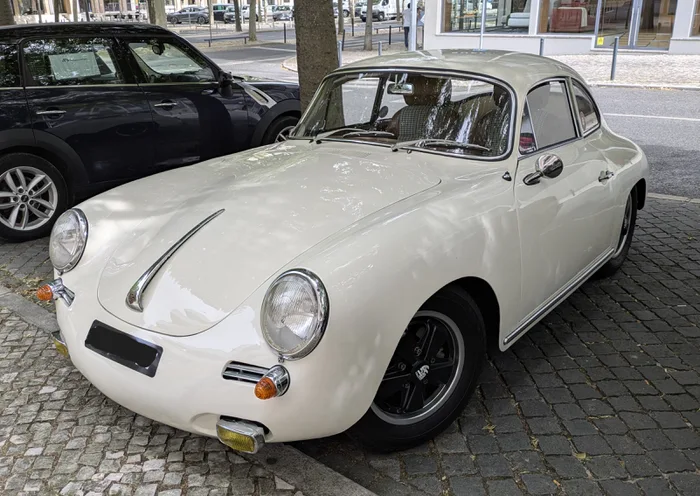 Porsche 356 C