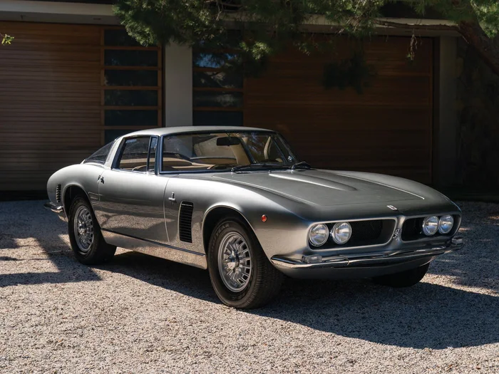 Iso Grifo GL Series I (1968)