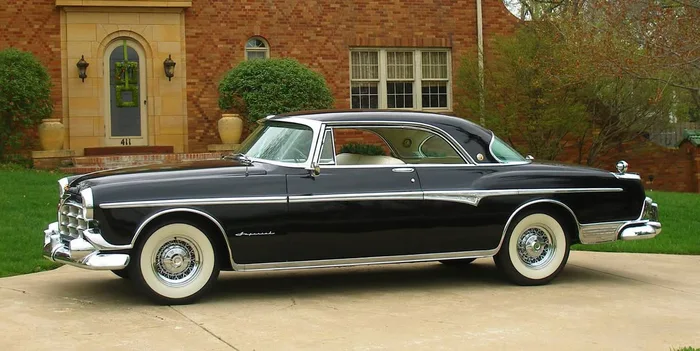 1955 Chrysler Imperial