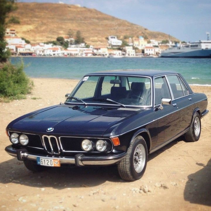 BMW 2500