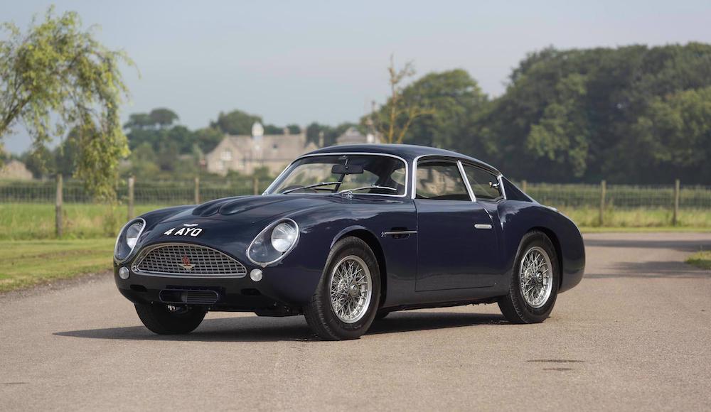 Zagato DB4 GT