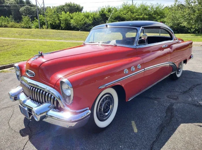1953 Buick Special Riviera