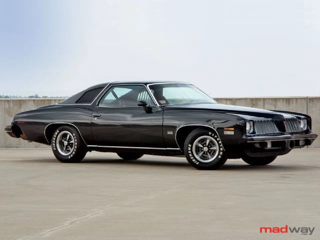 1975 Pontiac Grand Am