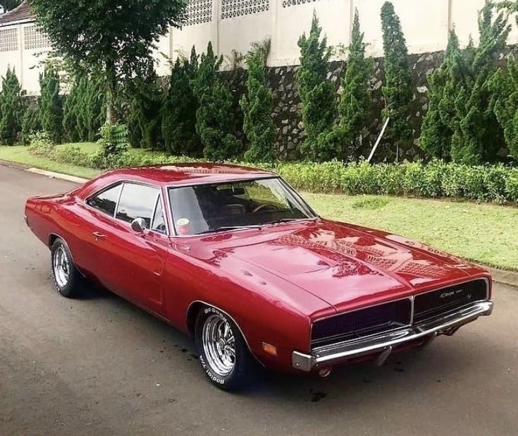1969 Dodge Charger