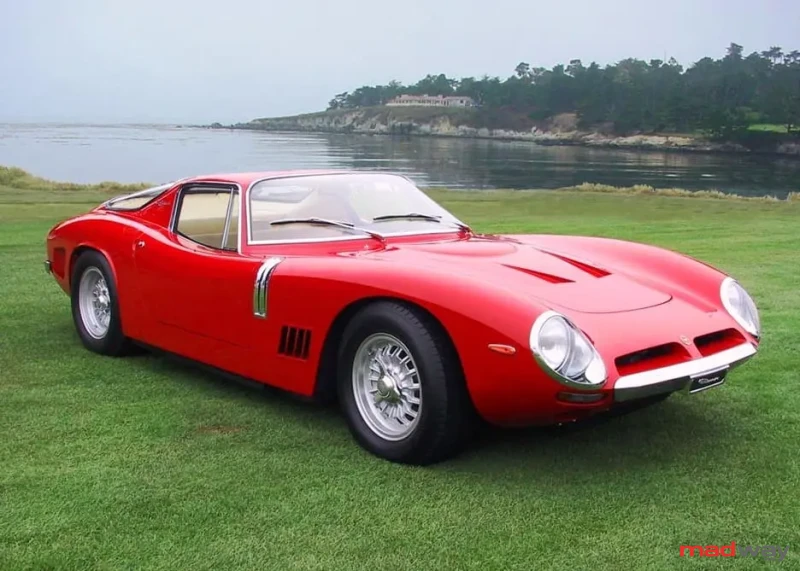 Bizzarrini 5300 GT Strada