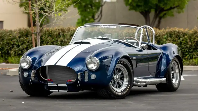 Shelby Cobra 427