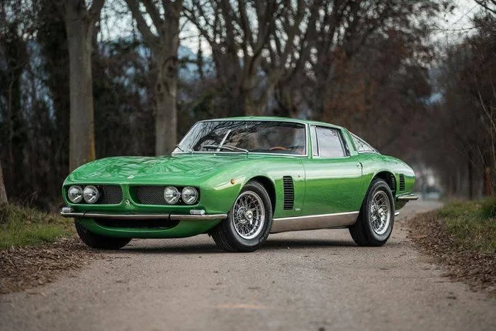 1969 Iso Grifo