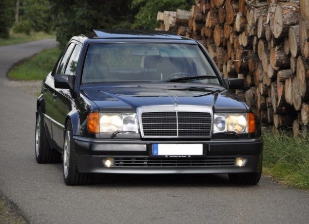 1992 Mercedes-Benz 500E