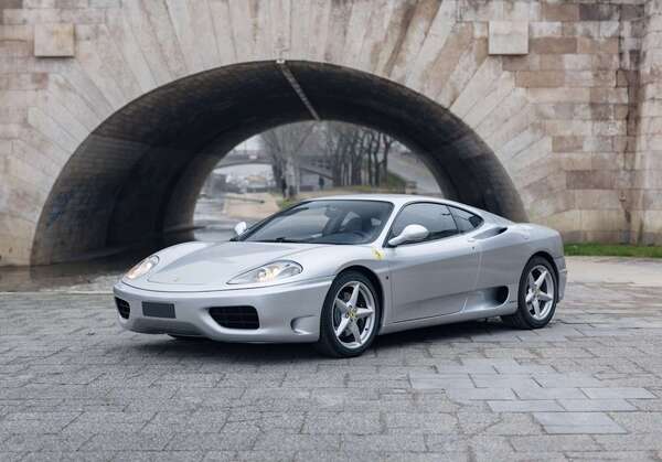 Ferrari 360 Modena