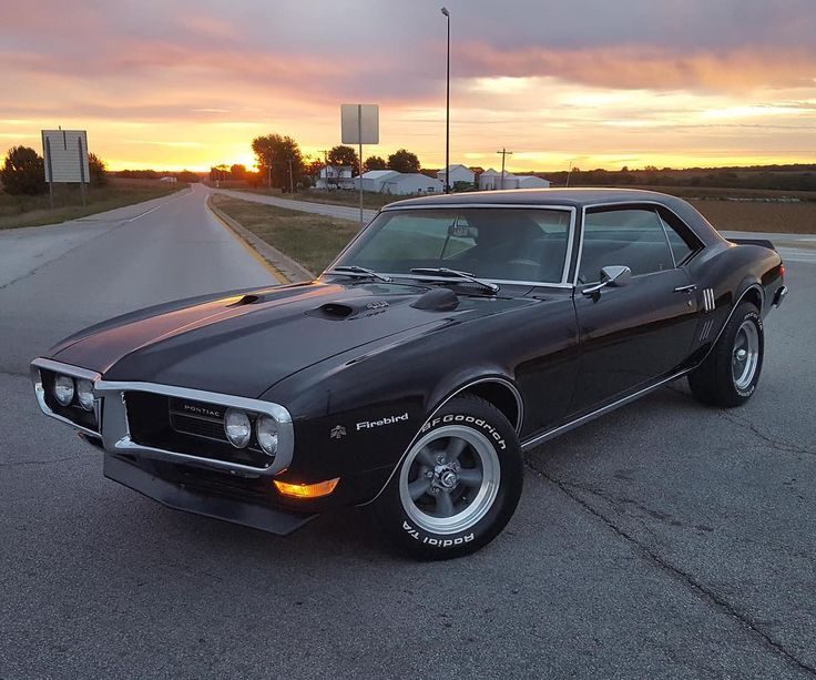 1967 Pontiac Firebird