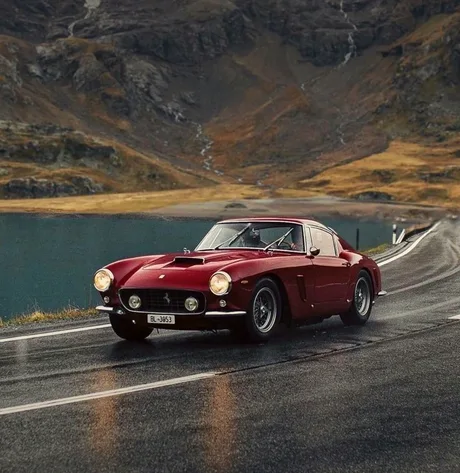 1961 Ferrari 250 GT SWB
