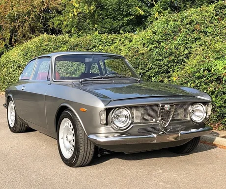 Alfa Romeo GT 1300 Junior