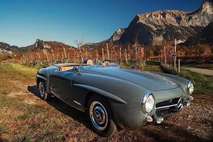 Mercedes-Benz 190 SL